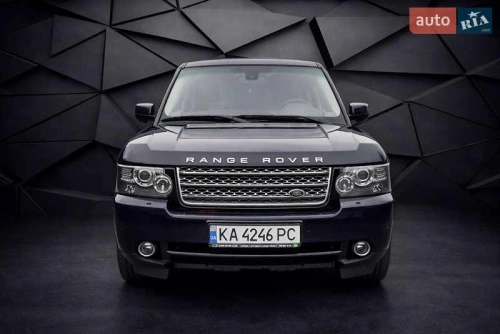 Land Rover