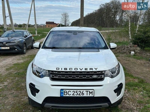 Land Rover