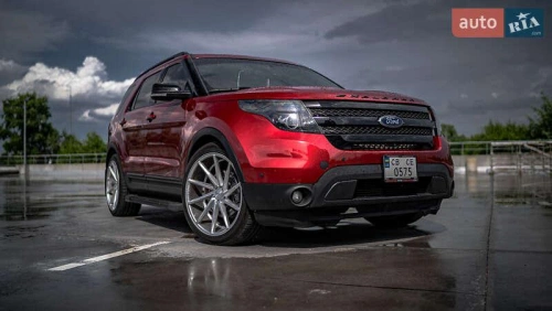 Ford