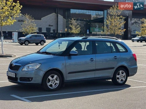 Skoda