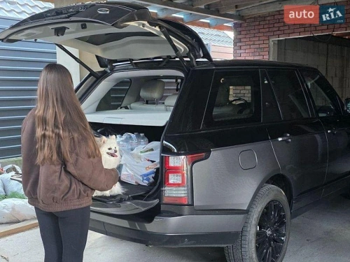 Land Rover