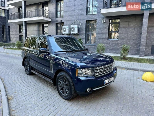 Land Rover