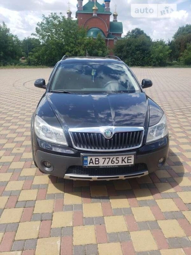 Skoda