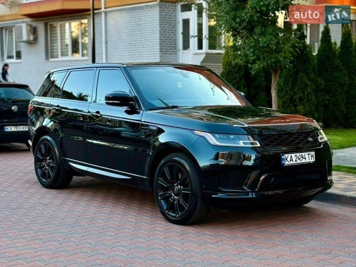 Land Rover