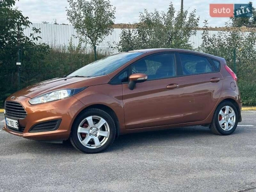 Ford Fiesta 2015 Ford Fiesta 2015