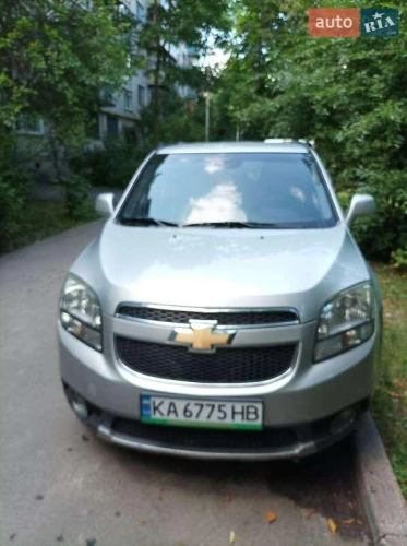 Chevrolet