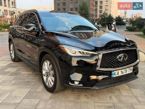 Infiniti