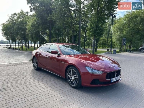 Maserati