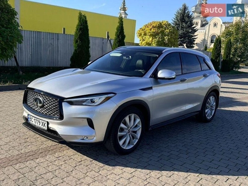 Infiniti