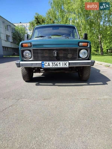 ВАЗ / Lada