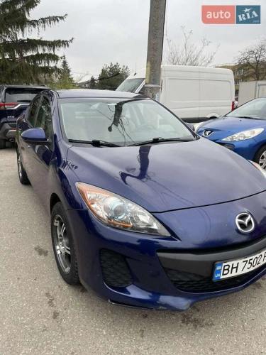 Mazda