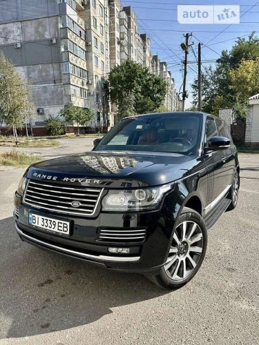 Land Rover