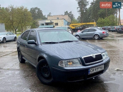 Skoda Octavia 2008