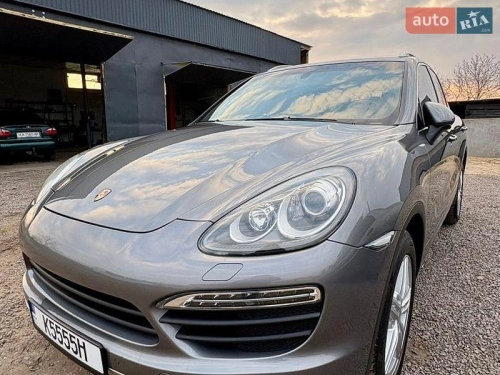 Porsche