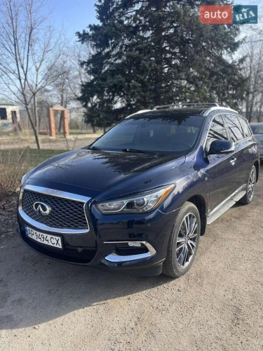 Infiniti