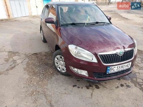 Skoda