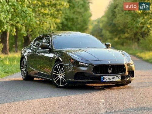 Maserati