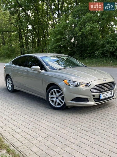 Ford