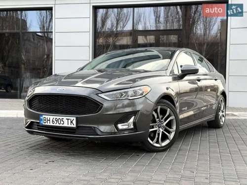 Ford