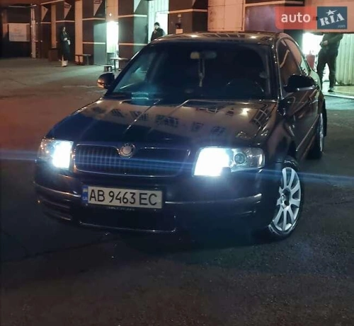 Skoda