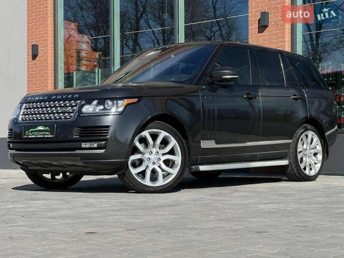 Land Rover