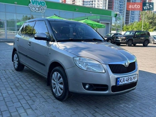 Skoda