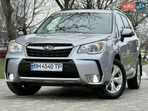 Subaru