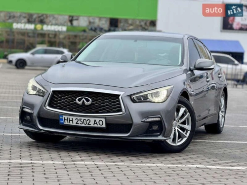 Infiniti
