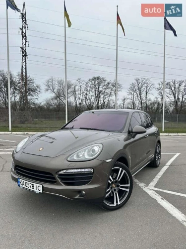 Porsche