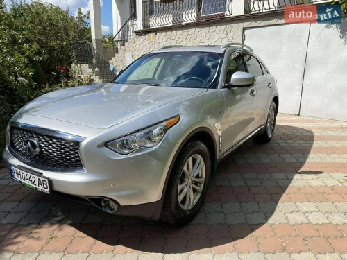 Infiniti
