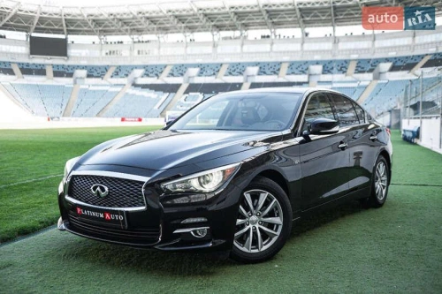 Infiniti