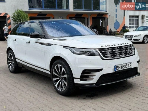 Land Rover