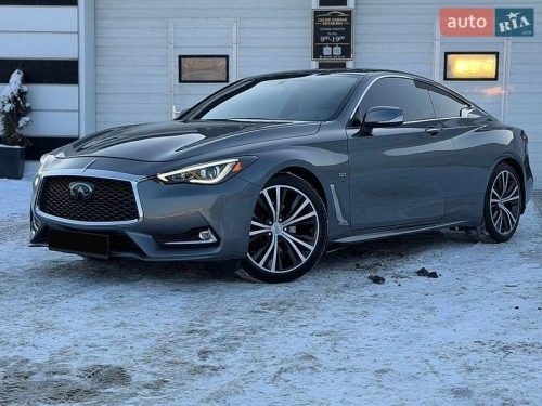 Infiniti