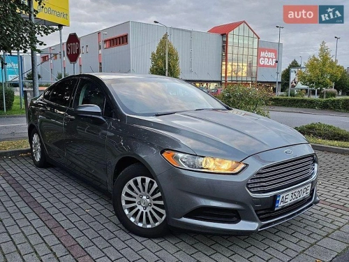 Ford