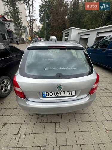 Skoda