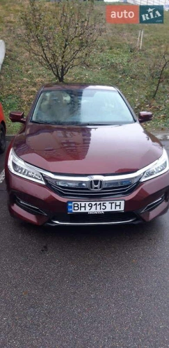 Honda