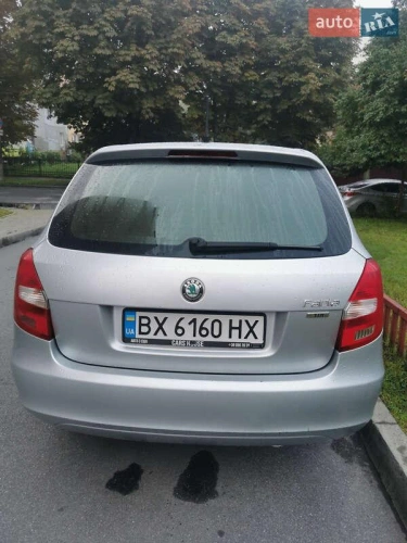 Skoda