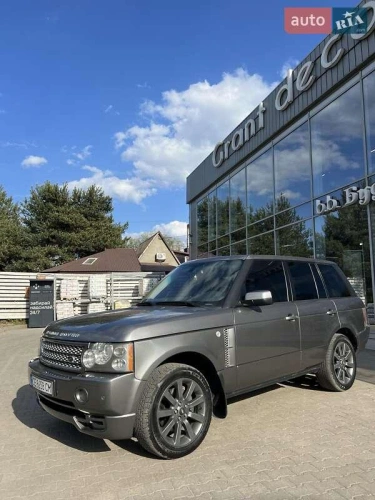 Land Rover