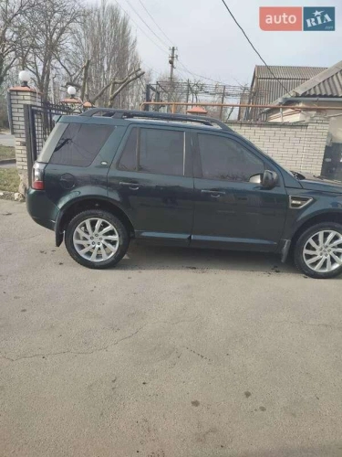 Land Rover