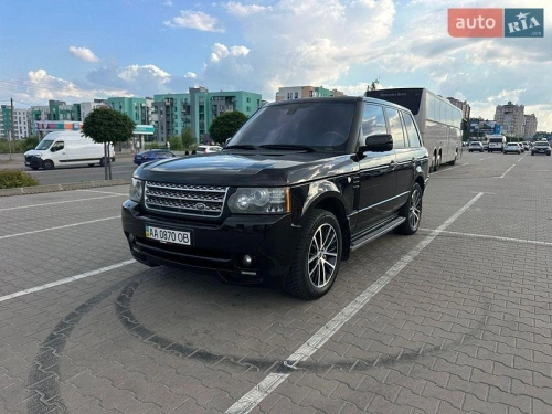 Land Rover