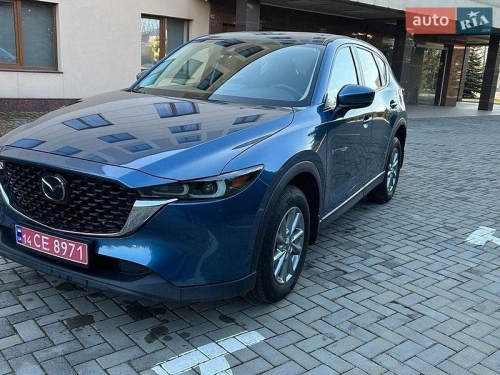 Mazda