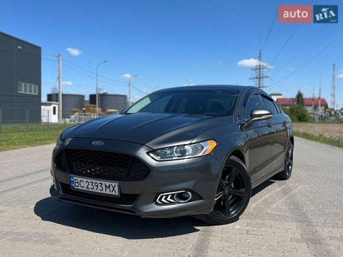 Ford