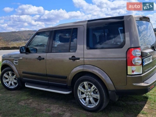 Land Rover