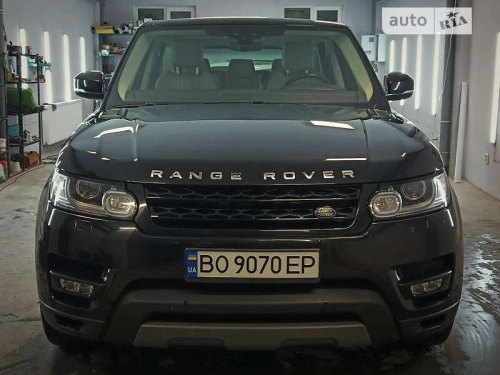 Land Rover