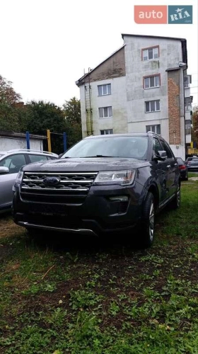 Ford