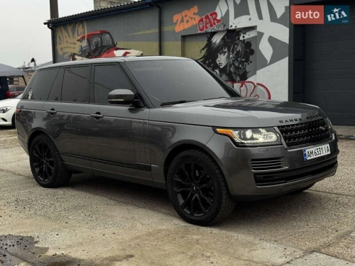 Land Rover