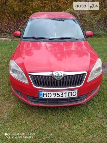 Skoda