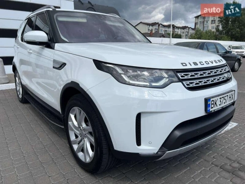 Land Rover