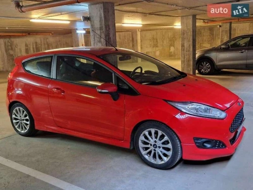 Ford Fiesta 2013 Ford Fiesta 2013