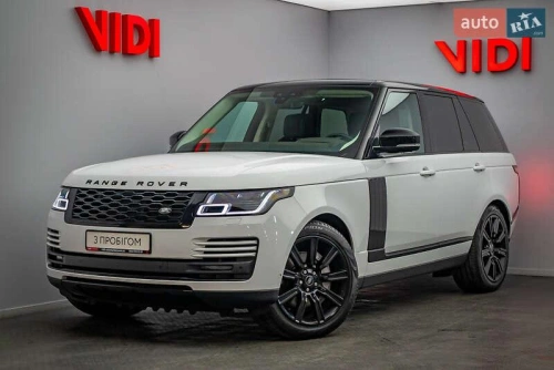 Land Rover